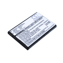 K-Touch S757 1800mAh 6.66Wh...