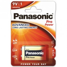 1 x Panasonic PRO Power...